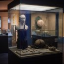 제주 해녀의 물옷과 물질도구(15점) 이미지