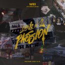 WEi 5th Mini Album [Love Pt.2 : Passion] 이미지