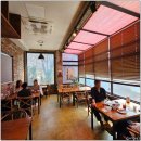 하오개로 | 성남 카페랄로 브런치카페 운중저수지 뷰맛집 후기