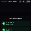 지윤 주식회사 마음다이브 사주보기 및 무료심리테스트 후기