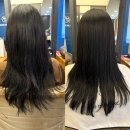 김해 삼계동 미용실 볼륨매직하고 대만족 &#34;아이드블랑&#34; (가격, 후기, 혜린디자이너)