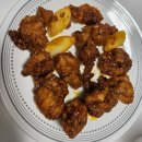치킨&커피 | [순천] 메가커피 컵치킨 주문 후기!