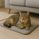 수정세탁산업 | 고양이 온열매트 선택 고민? 실사용 후기로 해결하세요!