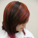 뷰티헤어칼라 이미지