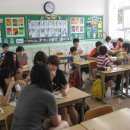 웅촌초등학교 이미지