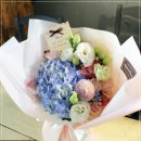 [안양,평촌역 광명 꽃집 꽃배달]생일축하 기념일축하꽃다발 꽃배달서비스 이미지