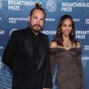 4/5 [조 샐다나 + 마르코 페레고] 11th Breakthrough Prize Awards 이미지