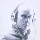 뎃생, 연필인물화 이미지