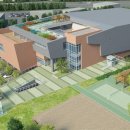 다목적체육관  2층 이미지