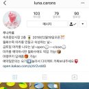 루나카롱 이미지