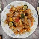 (주)수협유통 바다마트 | (전남 고흥) 삼치회, 삼치 탕수, 삼치 조림으로 구성된 삼치 코스요리 “서울 식당”