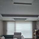 창북중학교 도서관 | 창원 무동 동원로얄듀크 빛과 공간을 디자인하는 블라인드 커튼 전문업체 진우크린창원입니다