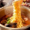 라면 이미지