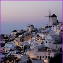 산토리니 이미지