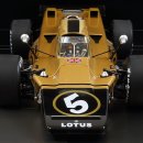 TrueScale Miniatures 1971 Lotus 56B Turbine F1 ItalianGP - Emerson Fittipaldi 이미지