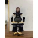 호구장식 이미지