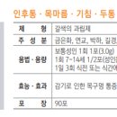 신텍스약품 | 생약성분 목감기약 인펙신