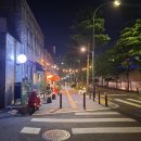 삼송동 서울식당 앞-통일로 상 육교 앞 | 독립문역에서 만리동까지 걸었습니다