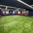 죽림다목적구장(풋살) | 스포츠용 인조잔디 시공 후기, 안양 실내 풋살장 지네이처 [3524] 이중모 35MM 선택이유