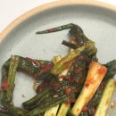 엄마김치 | [제품리뷰]호진이네 파김치, 온라인 전통시장에서 만난 엄마 손맛 수제김치 후기,가격,정보