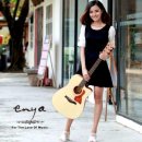 통기타 고급 이미지