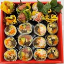 마마 김밥 이미지