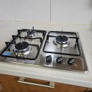 씨유(수내푸른숲) | 수원 가스레인지3구 교체