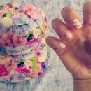 Mom's nail