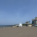 삼양검은모래해변 | 제주 _ 공항 근처에 위치한, 검은 모래 해변 삼양해수욕장 후기 🌊 (feat. BUM SURF 개인 샤워실 대여...