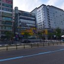 정답병원 앞 이미지