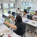 부엉이 도어벨 이미지