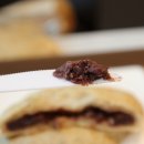 단팥빵 이미지