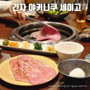 11650-17-104-3 | 도쿄 긴자 맛집 와규 스페셜 코스를 즐긴 긴자 야키니쿠 세이고 후기