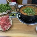상우칼국수