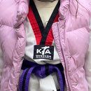 현진 참사랑 인성 태권도장 | 아이 태권도 1년 후기💪 띠 변화와 태권도를 다닌 이유