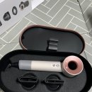 부자슈퍼 | [다이슨] 머리숱부자 책임져줄 다이슨 슈퍼소닉 헤어 드라이어 내돈내산 후기 (세라믹 핑크/로즈골드 신상)