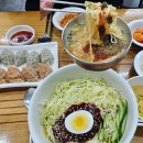 완산-135 | 전주 베테랑 칼국수 한옥마을도 즐기고 칼국수 쫄면 반반 만두 내돈내산 솔직후기