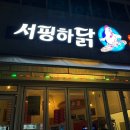 서핑하닭