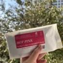 디센트 24 커피(decent 24 coffee) | 남자커피 x 컬러드빈 핫 핑크 블렌드