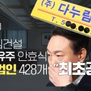 [단독] 다누림건설 원 소유주 안효식의 "유령법인 428개" 최초공개 이미지