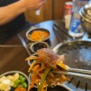 대평동_해들4단지 입구 | 체인이 거기서 거기겠지 했다가 기대 이상이었던, 세종 차돌박이 맛집! 세종 대평동 맛집!