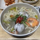 범칼국수 이미지