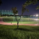 줌바댄스 야간 이미지