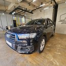 파주자동차공업사 | 파주 판금도색 복원 수입차 Q7, E300 자동차 수리 후기