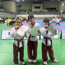 국가대표 불태우리 태권도장 이미지