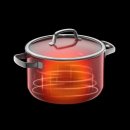 하귤과보리 | WMF 퓨전테크 냄비와 함께한 권숙수 런치 후기 - 여름 한정 민어찜 요리