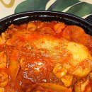 수정북로 | 두찜 묵은지김치찜닭 보통맛 성남 이마트 근처 성남신흥점 배달 솔직후기