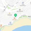 송도해수욕장 02138(송도초등학교방면) 이미지