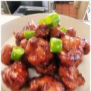 콤비랑분식 | 강한 맛으로 다가온 홍대 닭장수김밥 키토김밥과 닭강정 콤비 후기