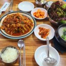 자연굴국밥&생선조림